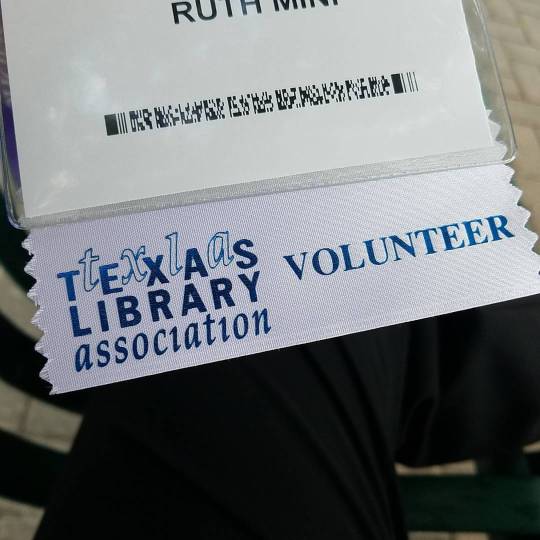 texas library association conference