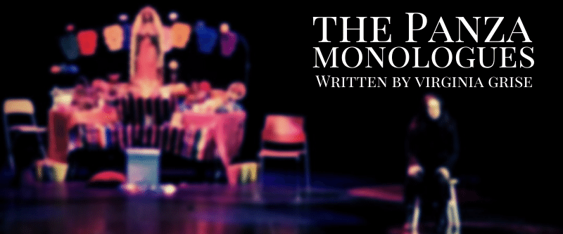 The Panza Monologues Header