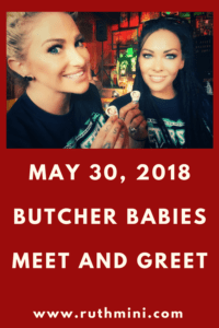 butcher babies meet and greet