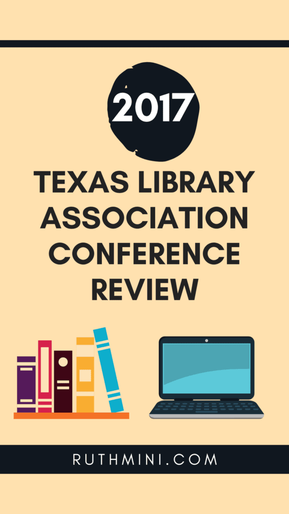 texas library association conference review